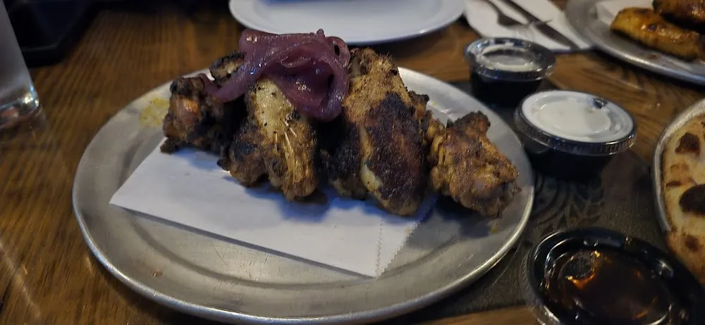 Calabrian Wings