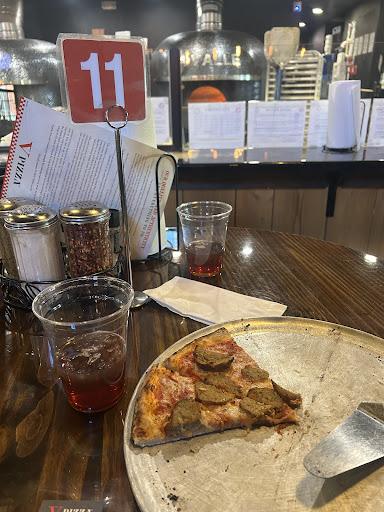 V Pizza + Julep