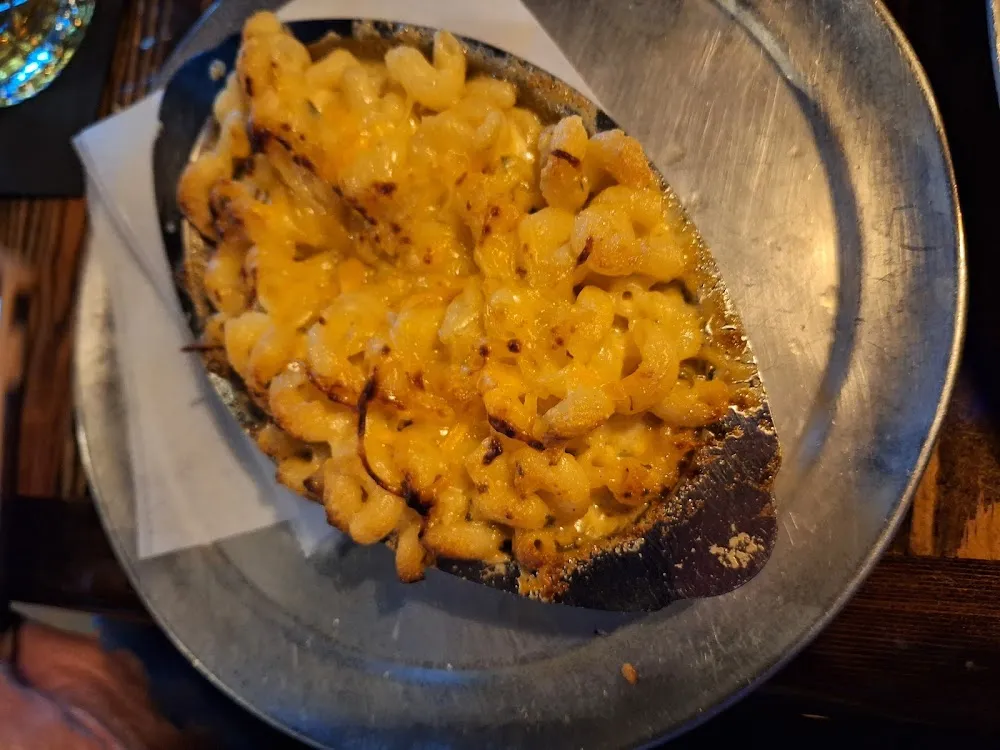 Mac N Cheese