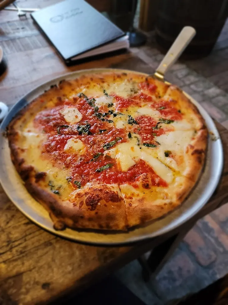 Margherita V Signature Pizza