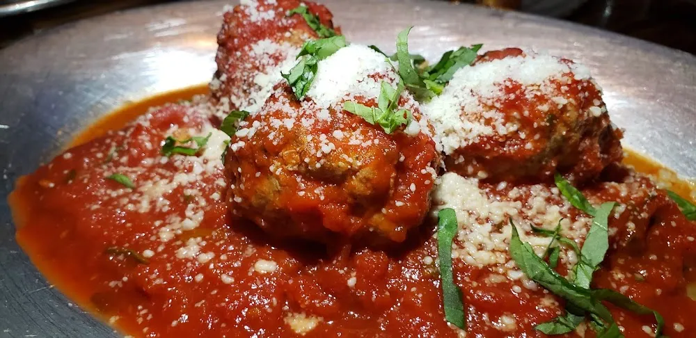 Meatball San Marzano