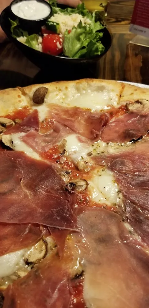 Pizza Paolo