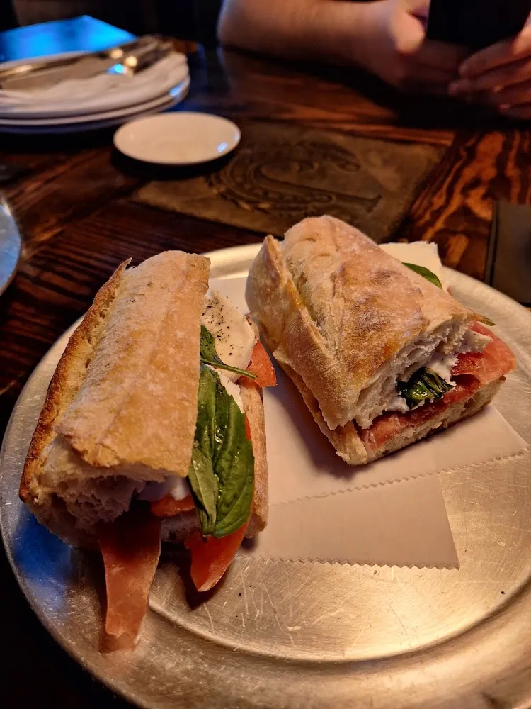 Prosciutto Di Parna